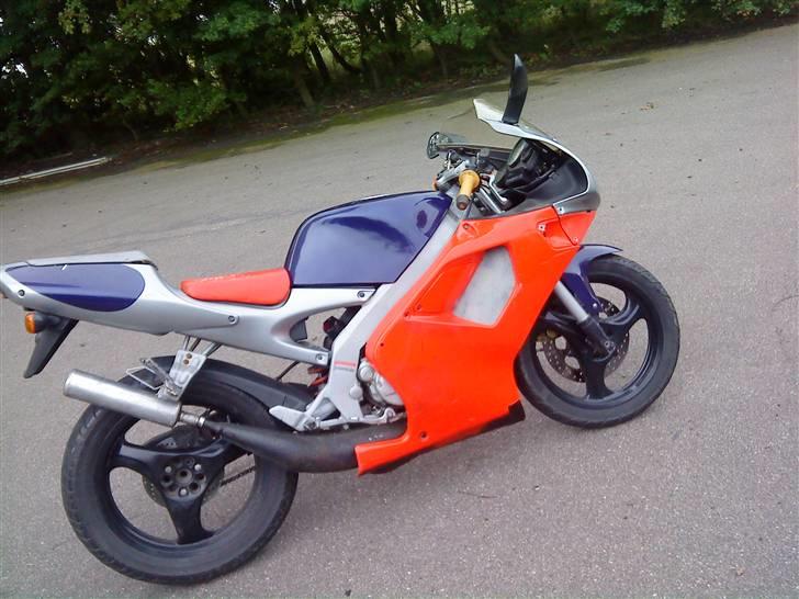 Aprilia Rs 5o #Byttet til Jog# billede 6