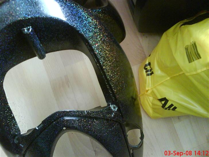 Aprilia Sonic SOLGT!   - skal om lakerers billede 10