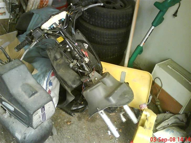 Aprilia Sonic SOLGT!   - Som svinet står nu billede 11