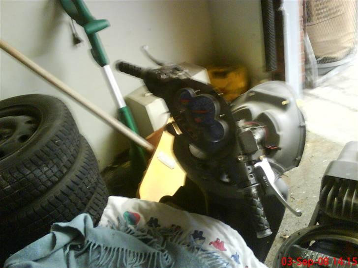 Aprilia Sonic SOLGT!   billede 12