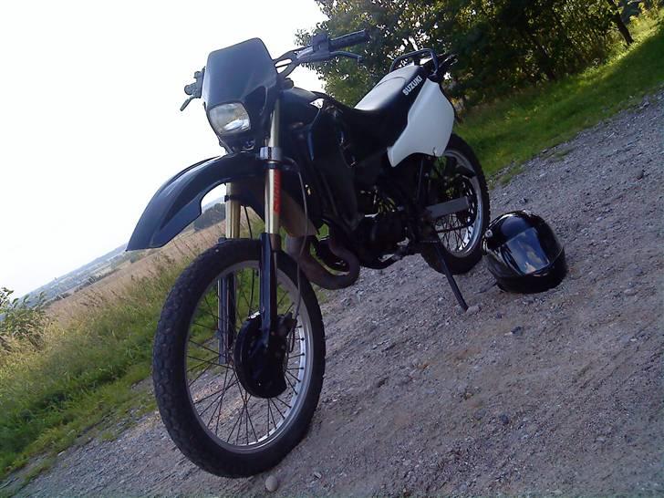 Suzuki RMX LC BYTTET billede 1