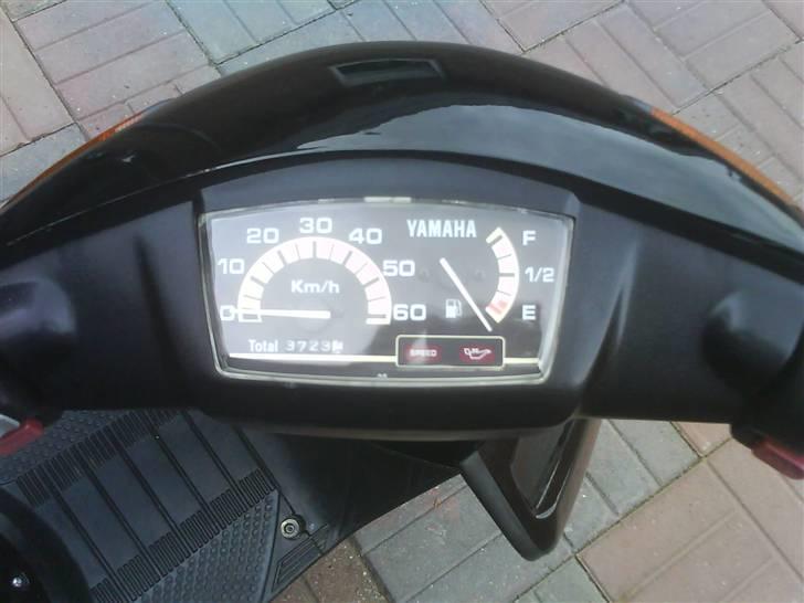 Yamaha Jog FS solgt  billede 2