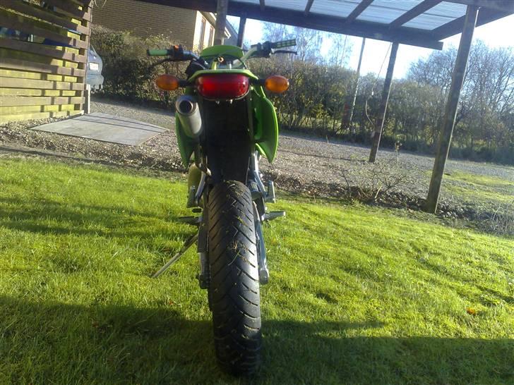 Derbi Senda R SOLGT billede 5