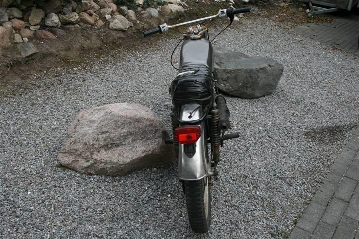 Gilera 50 touring *SOLGT* billede 5