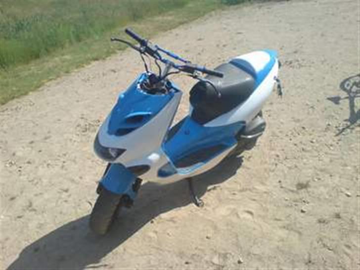 Aprilia ditech (SOLGT) billede 1