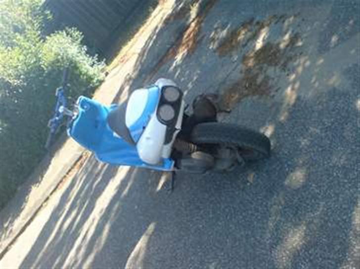 Aprilia ditech (SOLGT) billede 2