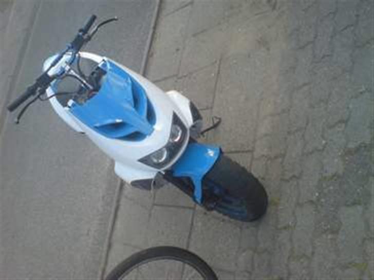 Aprilia ditech (SOLGT) billede 3