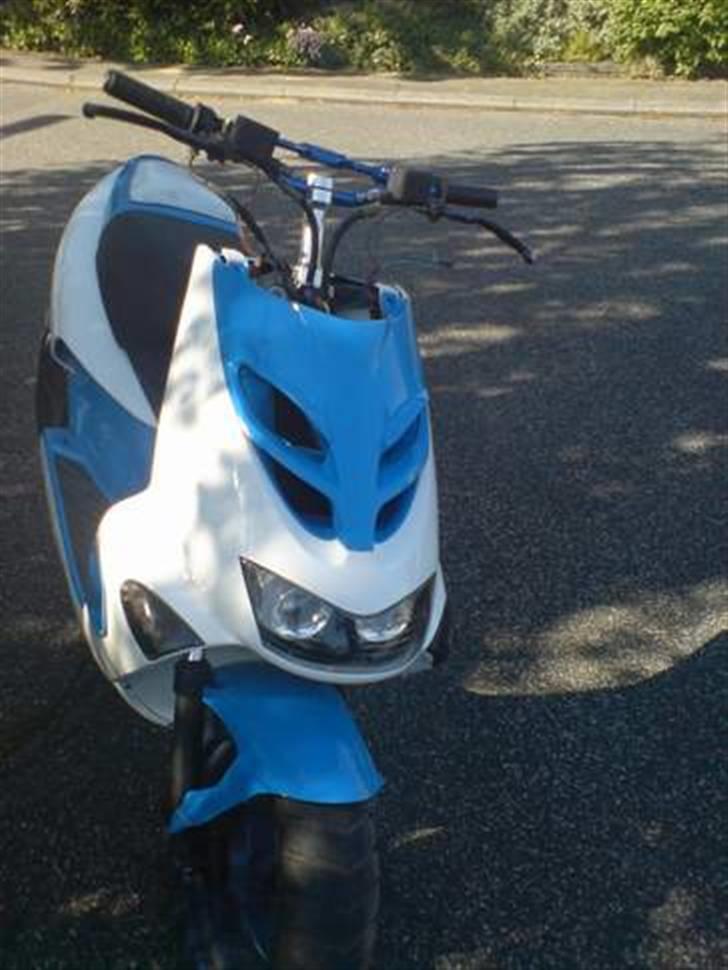 Aprilia ditech (SOLGT) billede 4