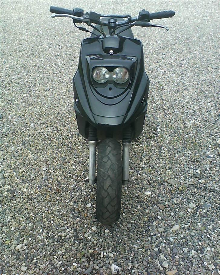 PGO Hot50 solgt billede 4