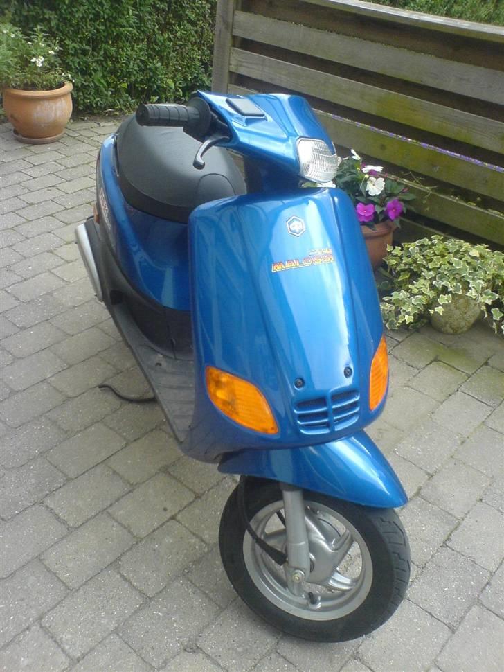 Piaggio zip 70 ccm TIL SALG! billede 1