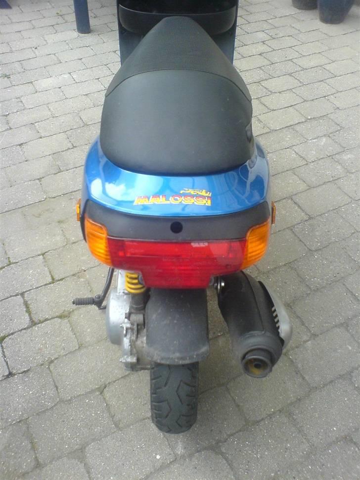 Piaggio zip 70 ccm TIL SALG! billede 4