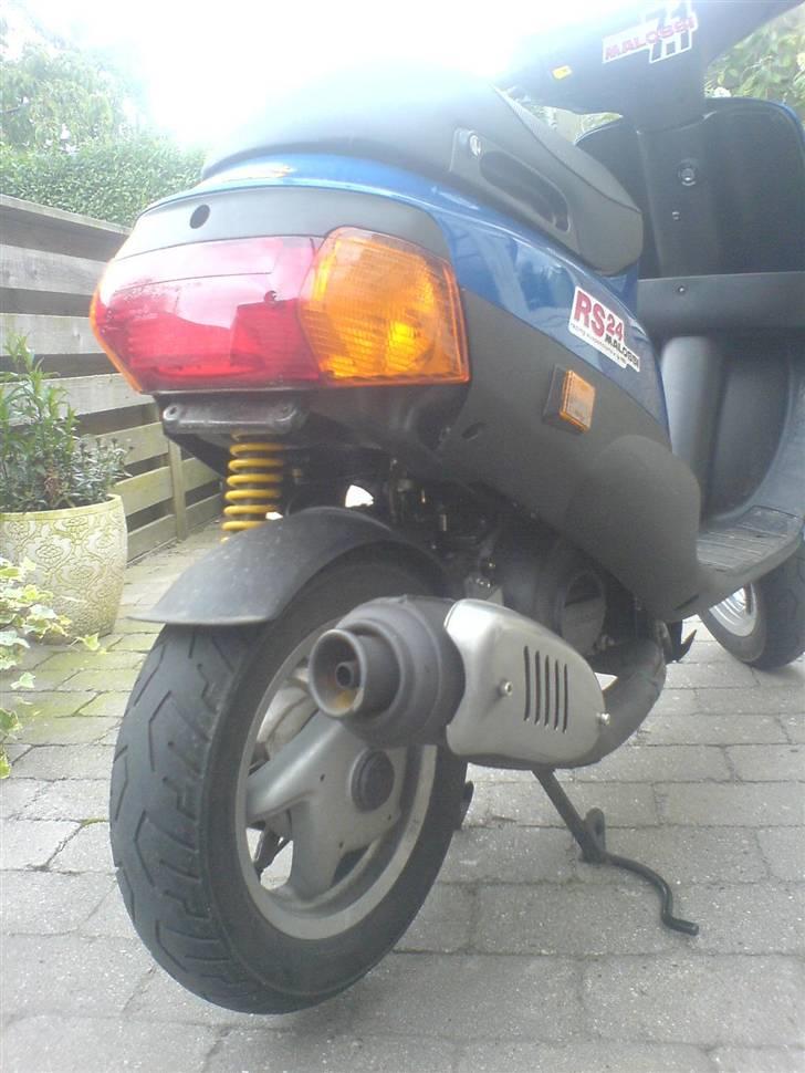 Piaggio zip 70 ccm TIL SALG! billede 5