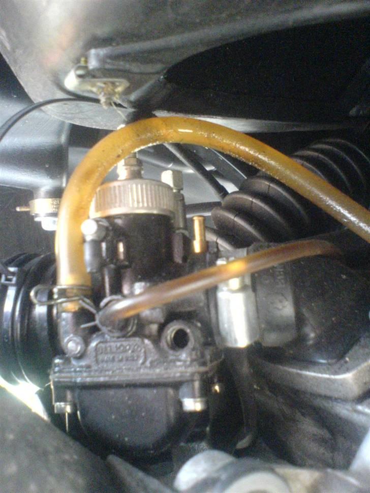 Piaggio zip 70 ccm TIL SALG! billede 7