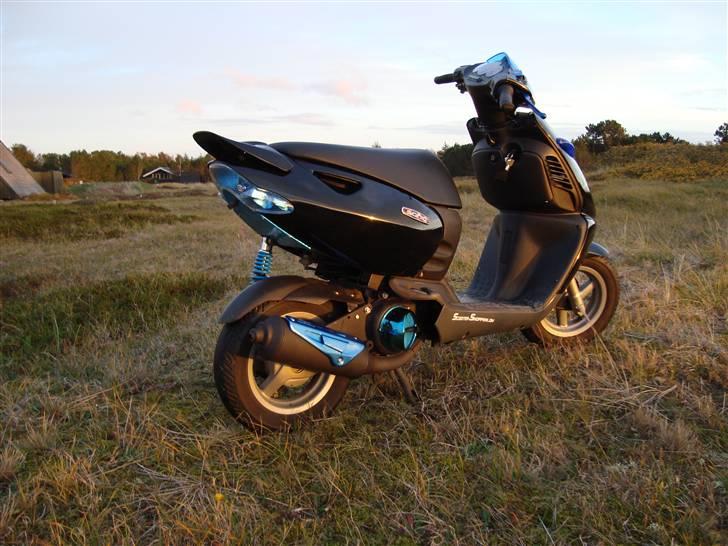 Aprilia Sonic GP SOLGT billede 3