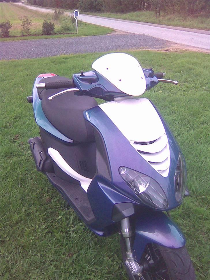 Piaggio nrg power billede 12