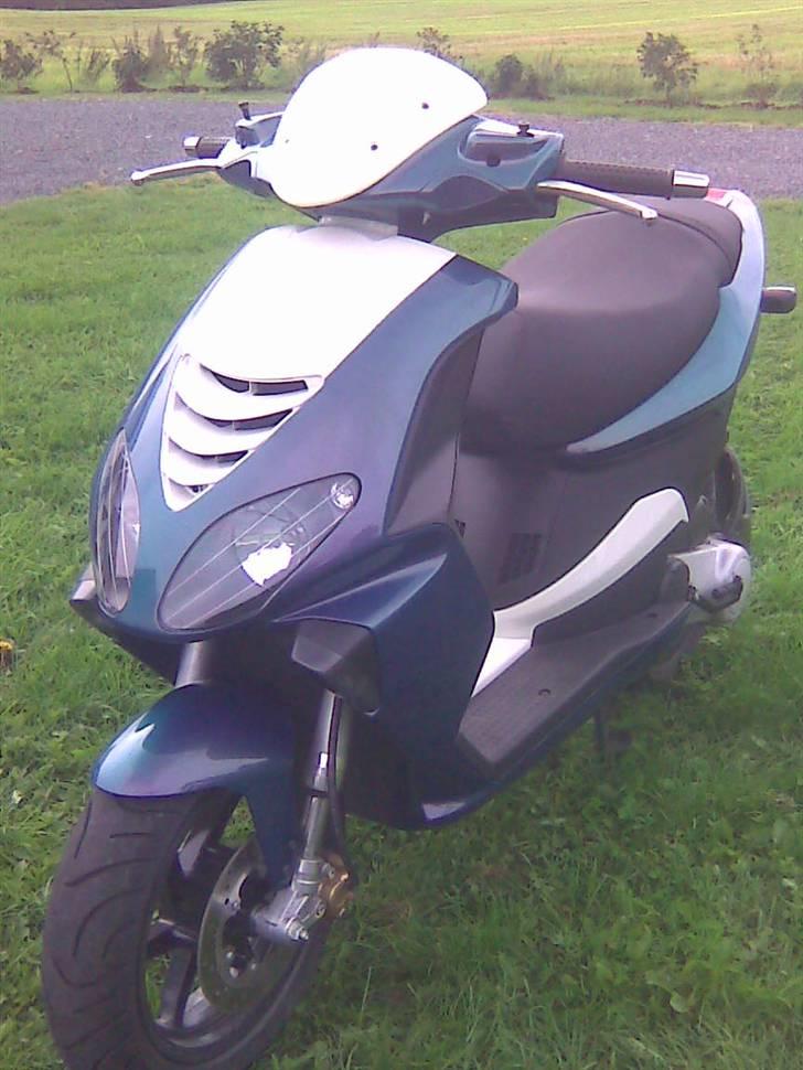 Piaggio nrg power billede 14