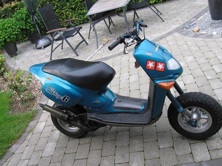 Aprilia Rally Ac  billede 1