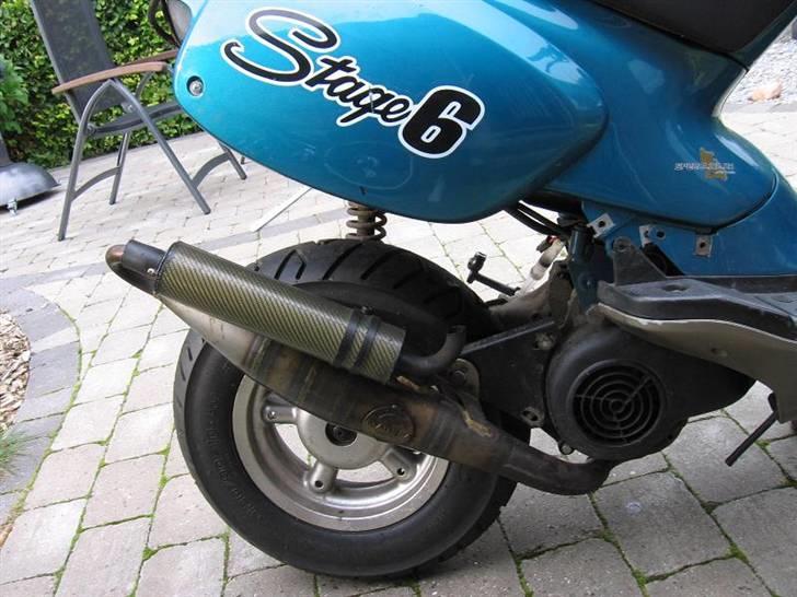 Aprilia Rally Ac  billede 2