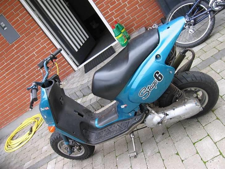 Aprilia Rally Ac  billede 3