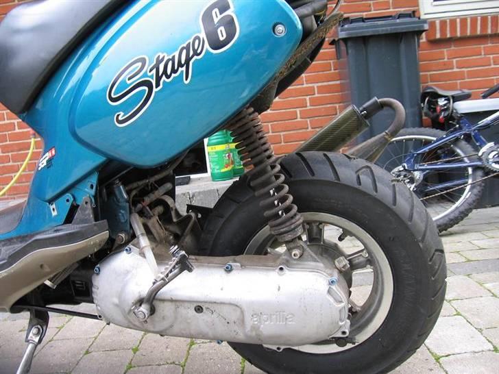 Aprilia Rally Ac  billede 4