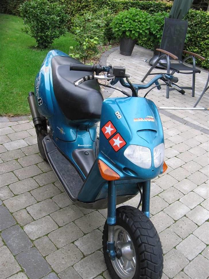 Aprilia Rally Ac  billede 5