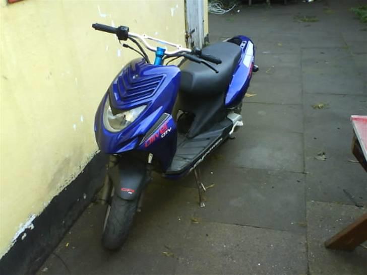 CPI Oliver (Byttet til hot50) billede 1