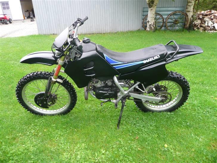 Suzuki rmx (solgt) billede 2