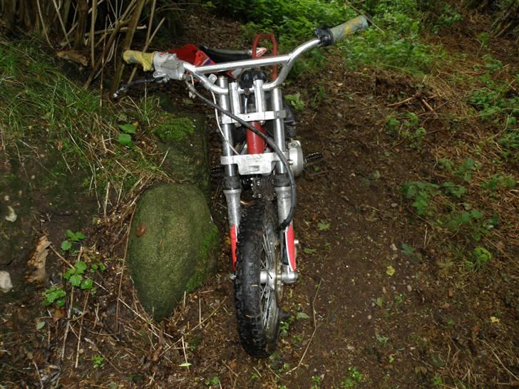 Honda srosser soldt billede 3