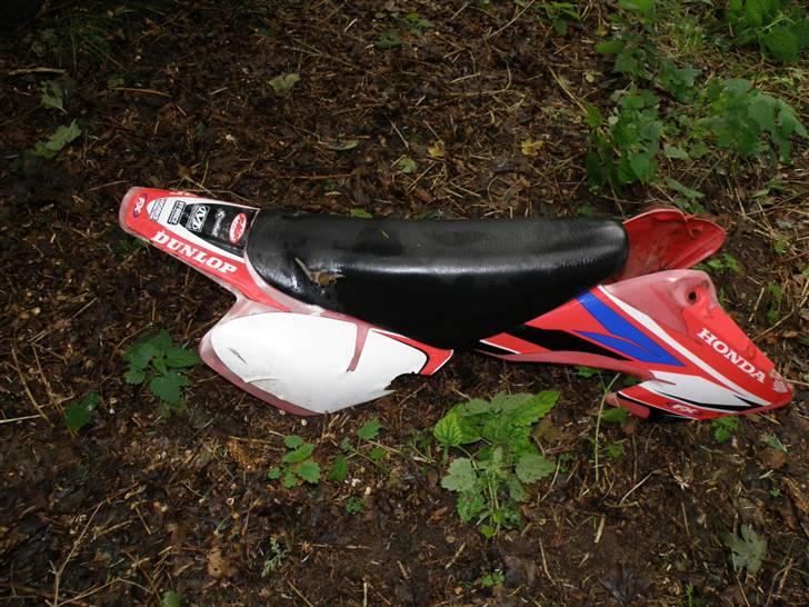 Honda srosser soldt billede 8