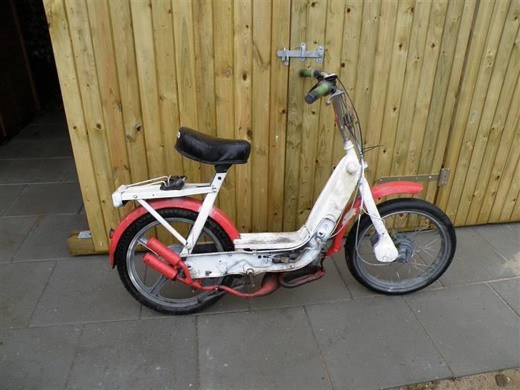 Vespa caio soldt billede 1