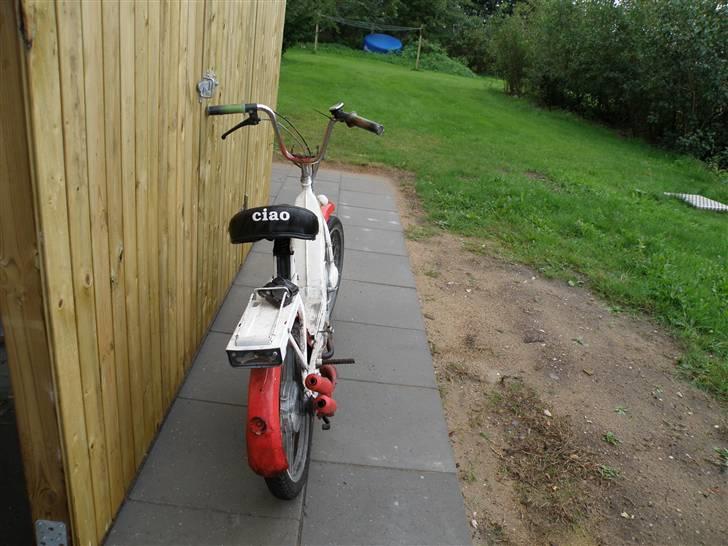 Vespa caio soldt billede 2