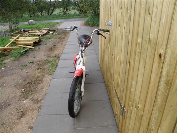 Vespa caio soldt billede 3