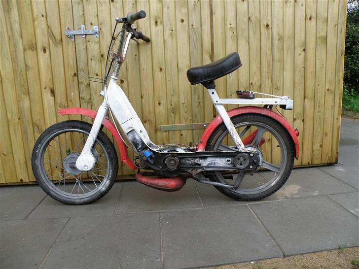 Vespa caio soldt billede 4