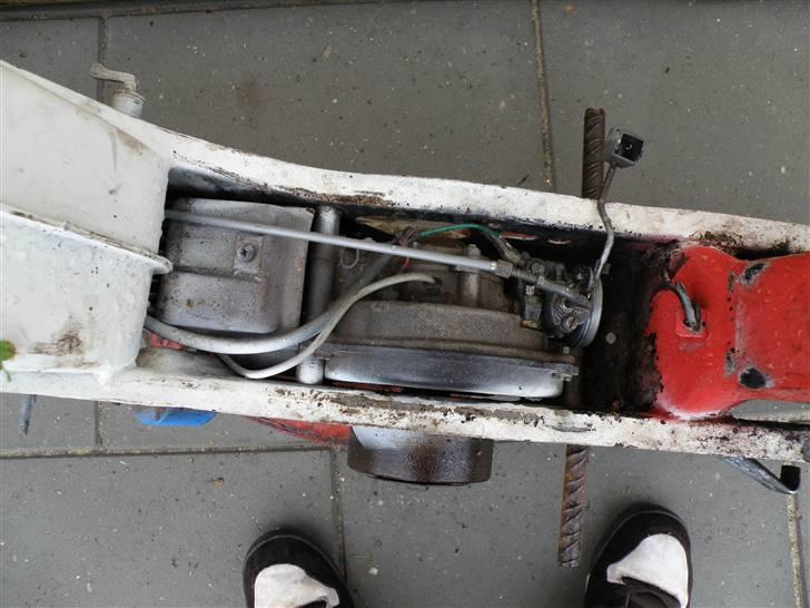 Vespa caio soldt billede 5