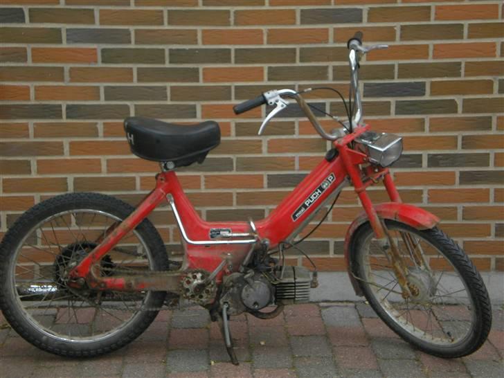 Puch maxi P (solgt) billede 1