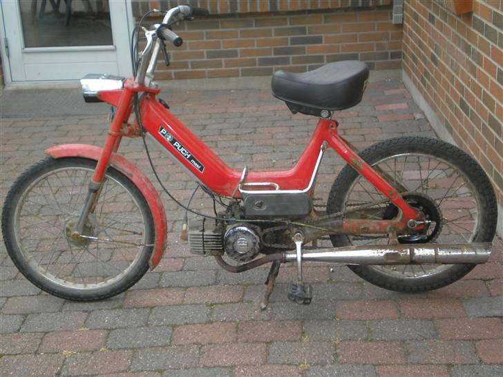 Puch maxi P (solgt) billede 5