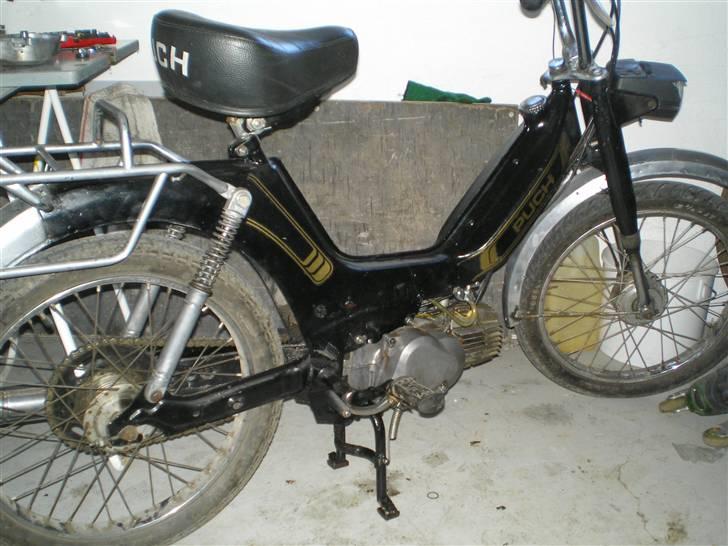 Puch maxi KL (SOLGT) billede 1