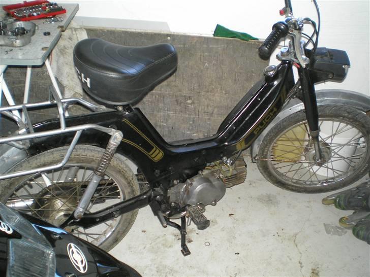 Puch maxi KL (SOLGT) billede 2