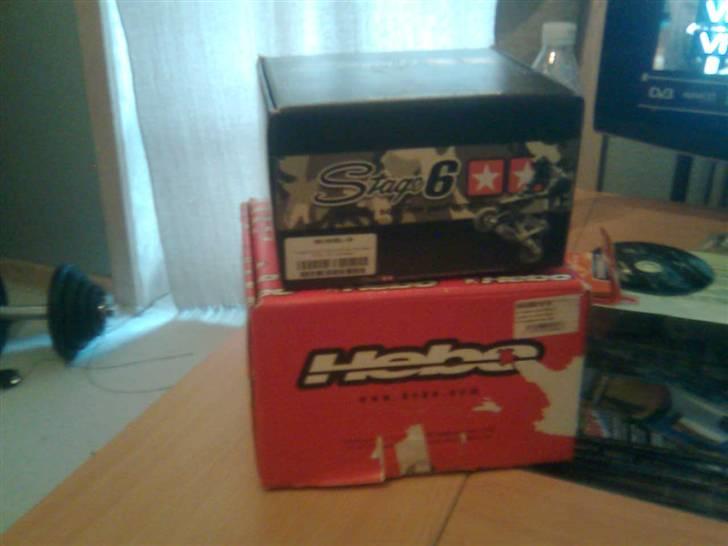 Suzuki SMX 70cc Manston byttet billede 11