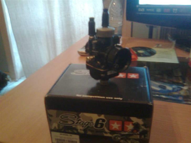 Suzuki SMX 70cc Manston byttet billede 12