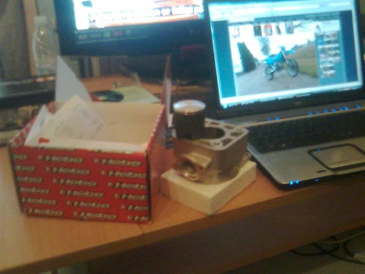 Suzuki SMX 70cc Manston byttet billede 13