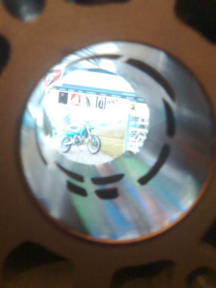 Suzuki SMX 70cc Manston byttet billede 14