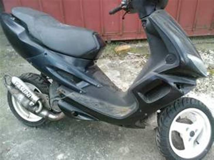 Peugeot Speedfight billede 1