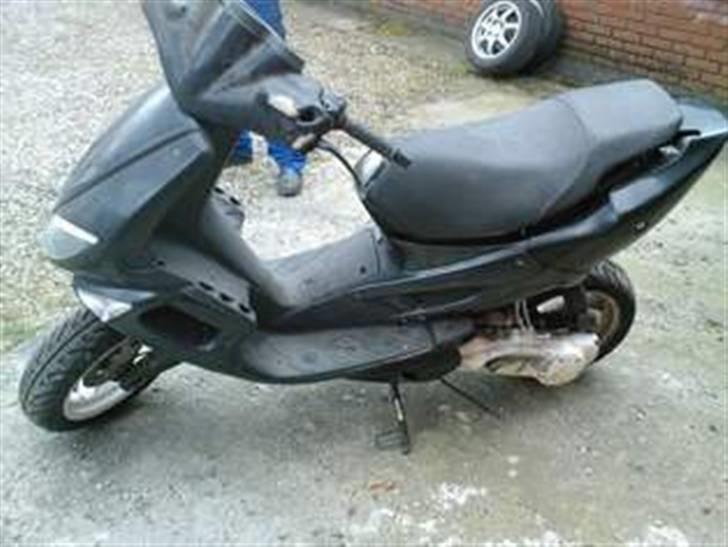 Peugeot Speedfight billede 2