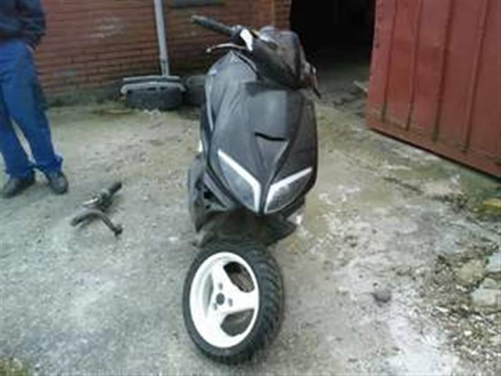 Peugeot Speedfight billede 3