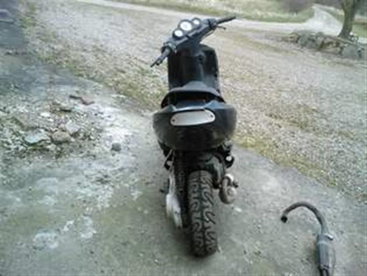 Peugeot Speedfight billede 4