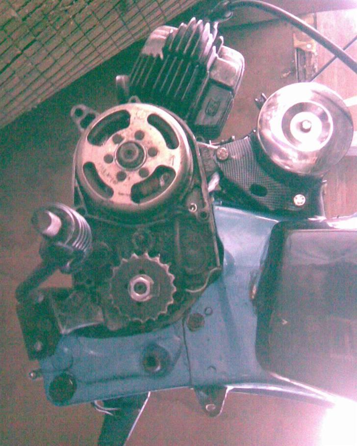 Yamaha fs1 4gear k1 billede 12