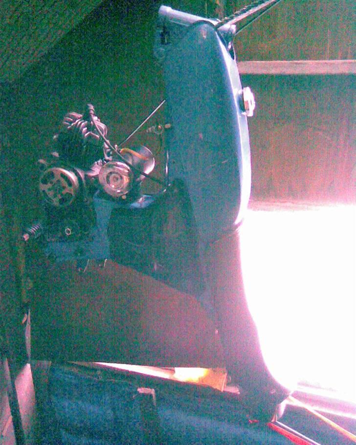 Yamaha fs1 4gear k1 billede 14