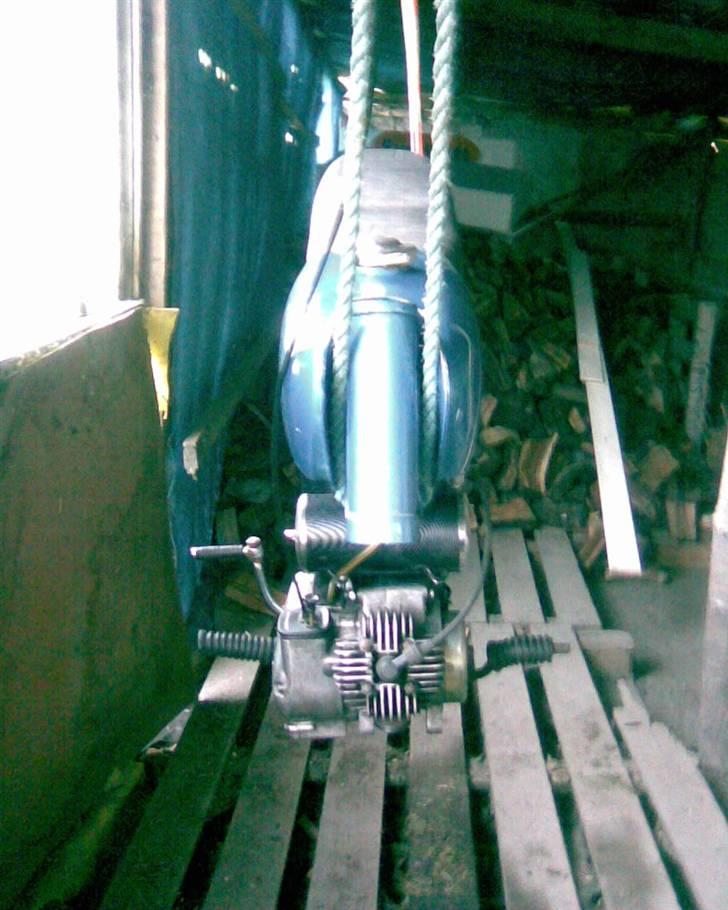 Yamaha fs1 4gear k1 billede 15