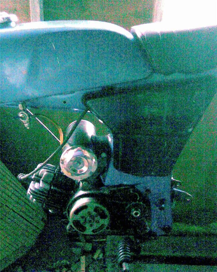 Yamaha fs1 4gear k1 billede 16